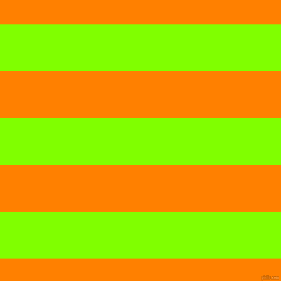 horizontal lines stripes, 96 pixel line width, 96 pixel line spacingChartreuse and Dark Orange horizontal lines and stripes seamless tileable