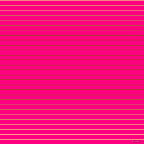 horizontal lines stripes, 1 pixel line width, 16 pixel line spacing, Chartreuse and Deep Pink horizontal lines and stripes seamless tileable