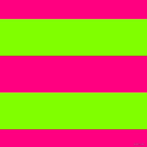 horizontal lines stripes, 128 pixel line width, 128 pixel line spacing, Chartreuse and Deep Pink horizontal lines and stripes seamless tileable
