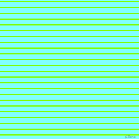 horizontal lines stripes, 4 pixel line width, 16 pixel line spacing, Chartreuse and Electric Blue horizontal lines and stripes seamless tileable