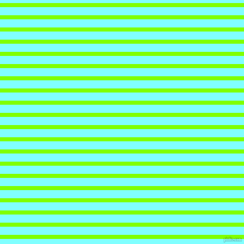 horizontal lines stripes, 8 pixel line width, 16 pixel line spacing, Chartreuse and Electric Blue horizontal lines and stripes seamless tileable