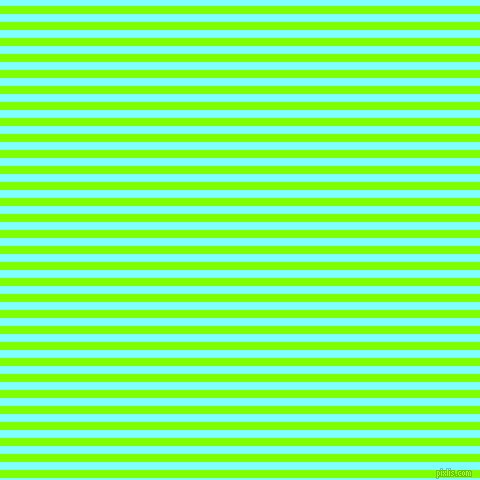 horizontal lines stripes, 8 pixel line width, 8 pixel line spacing, Chartreuse and Electric Blue horizontal lines and stripes seamless tileable