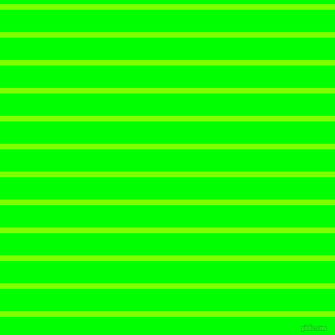 horizontal lines stripes, 8 pixel line width, 32 pixel line spacing, Chartreuse and Lime horizontal lines and stripes seamless tileable