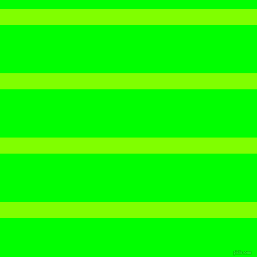 horizontal lines stripes, 32 pixel line width, 96 pixel line spacing, Chartreuse and Lime horizontal lines and stripes seamless tileable
