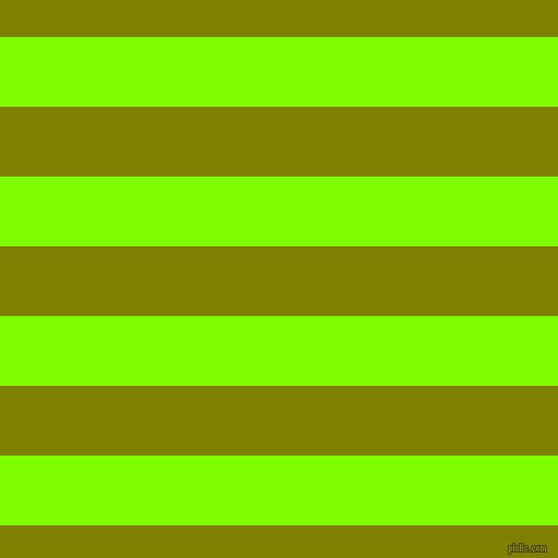 horizontal lines stripes, 64 pixel line width, 64 pixel line spacing, Chartreuse and Olive horizontal lines and stripes seamless tileable