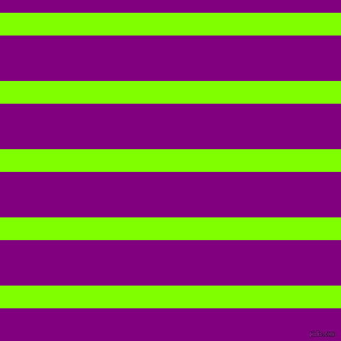 horizontal lines stripes, 32 pixel line width, 64 pixel line spacing, Chartreuse and Purple horizontal lines and stripes seamless tileable