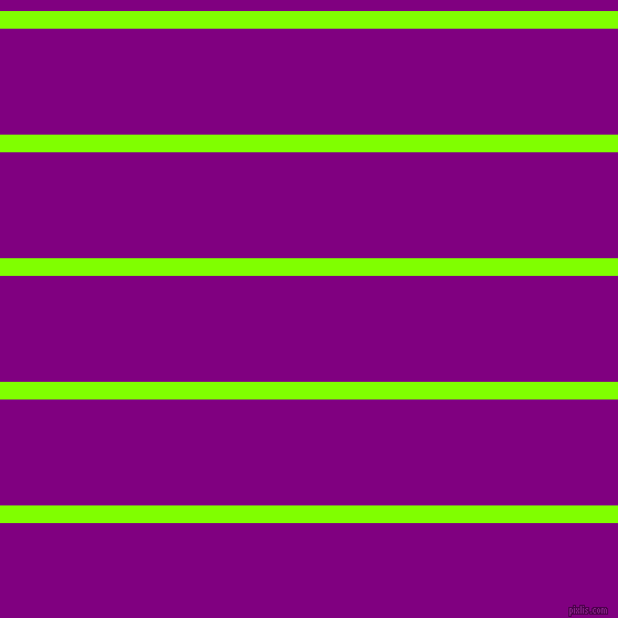 horizontal lines stripes, 16 pixel line width, 96 pixel line spacing, Chartreuse and Purple horizontal lines and stripes seamless tileable
