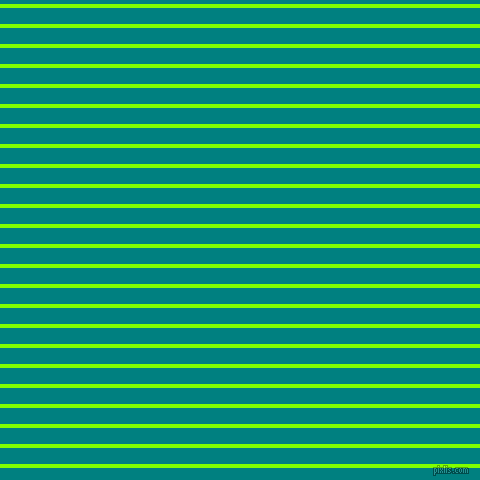 horizontal lines stripes, 4 pixel line width, 16 pixel line spacingChartreuse and Teal horizontal lines and stripes seamless tileable
