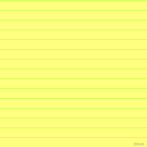 horizontal lines stripes, 1 pixel line width, 32 pixel line spacing, Chartreuse and Witch Haze horizontal lines and stripes seamless tileable