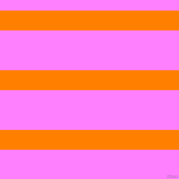 horizontal lines stripes, 64 pixel line width, 128 pixel line spacing, Dark Orange and Fuchsia Pink horizontal lines and stripes seamless tileable
