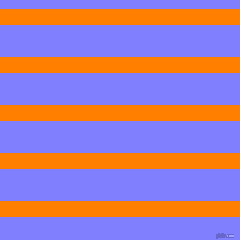 horizontal lines stripes, 32 pixel line width, 64 pixel line spacing, Dark Orange and Light Slate Blue horizontal lines and stripes seamless tileable