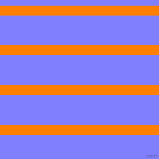 horizontal lines stripes, 32 pixel line width, 96 pixel line spacing, Dark Orange and Light Slate Blue horizontal lines and stripes seamless tileable