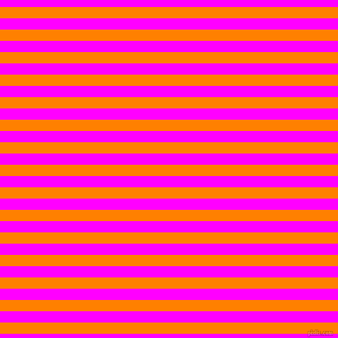 horizontal lines stripes, 16 pixel line width, 16 pixel line spacing, Dark Orange and Magenta horizontal lines and stripes seamless tileable