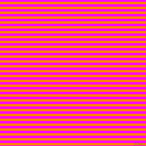 horizontal lines stripes, 8 pixel line width, 8 pixel line spacing, Dark Orange and Magenta horizontal lines and stripes seamless tileable