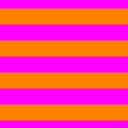 horizontal lines stripes, 64 pixel line width, 64 pixel line spacing, Dark Orange and Magenta horizontal lines and stripes seamless tileable