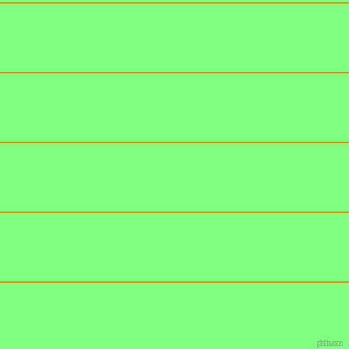 horizontal lines stripes, 2 pixel line width, 96 pixel line spacing, Dark Orange and Mint Green horizontal lines and stripes seamless tileable