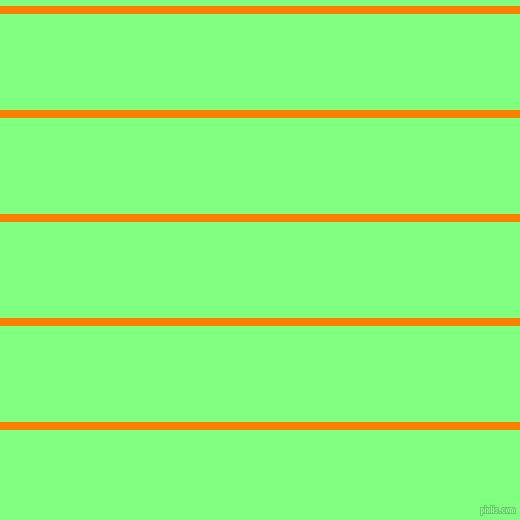horizontal lines stripes, 8 pixel line width, 96 pixel line spacing, Dark Orange and Mint Green horizontal lines and stripes seamless tileable