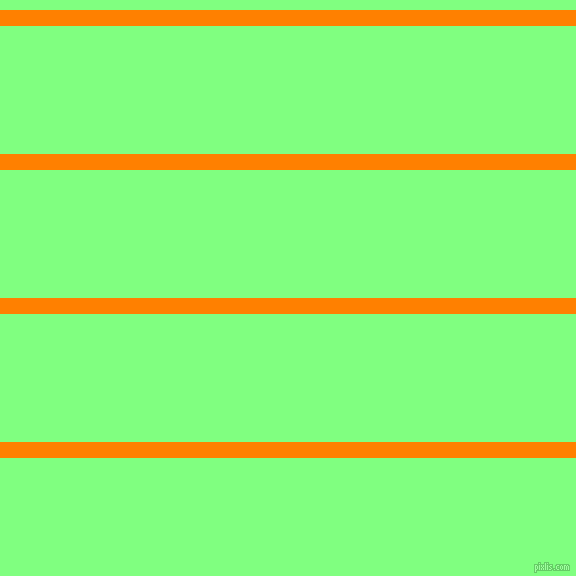horizontal lines stripes, 16 pixel line width, 128 pixel line spacing, Dark Orange and Mint Green horizontal lines and stripes seamless tileable