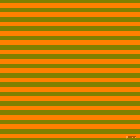 horizontal lines stripes, 16 pixel line width, 16 pixel line spacing, Dark Orange and Olive horizontal lines and stripes seamless tileable
