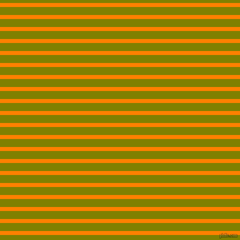 horizontal lines stripes, 8 pixel line width, 16 pixel line spacing, Dark Orange and Olive horizontal lines and stripes seamless tileable