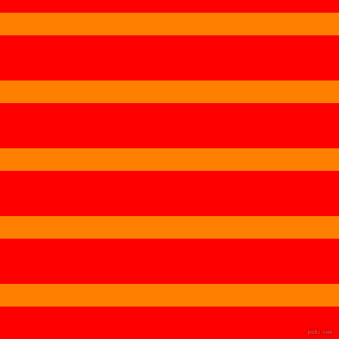 horizontal lines stripes, 32 pixel line width, 64 pixel line spacing, Dark Orange and Red horizontal lines and stripes seamless tileable