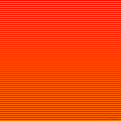 horizontal lines stripes, 4 pixel line width, 4 pixel line spacing, Dark Orange and Red horizontal lines and stripes seamless tileable