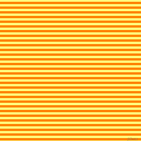 horizontal lines stripes, 8 pixel line width, 8 pixel line spacing, Dark Orange and Witch Haze horizontal lines and stripes seamless tileable