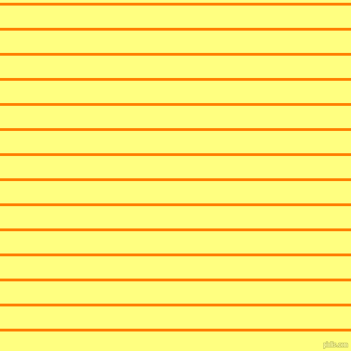 horizontal lines stripes, 4 pixel line width, 32 pixel line spacing, Dark Orange and Witch Haze horizontal lines and stripes seamless tileable