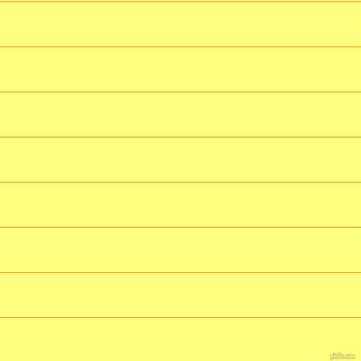 horizontal lines stripes, 1 pixel line width, 64 pixel line spacing, Dark Orange and Witch Haze horizontal lines and stripes seamless tileable