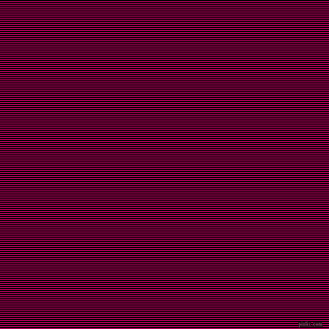 horizontal lines stripes, 1 pixel line width, 2 pixel line spacingDeep Pink and Black horizontal lines and stripes seamless tileable