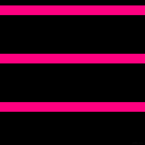 horizontal lines stripes, 32 pixel line width, 128 pixel line spacing, Deep Pink and Black horizontal lines and stripes seamless tileable