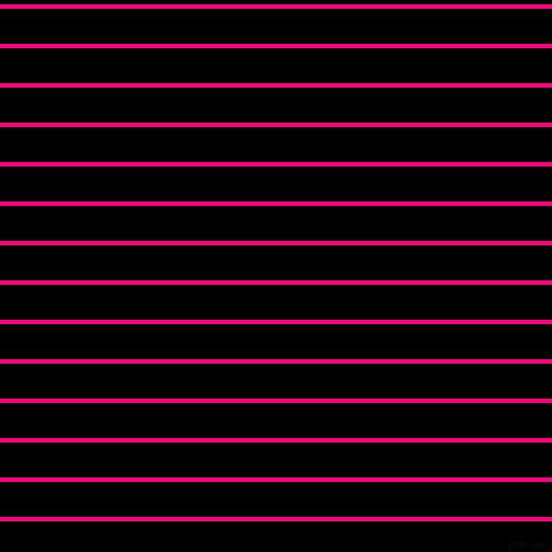 horizontal lines stripes, 4 pixel line width, 32 pixel line spacing, Deep Pink and Black horizontal lines and stripes seamless tileable