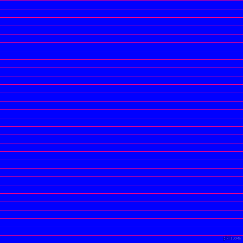 horizontal lines stripes, 1 pixel line width, 16 pixel line spacing, Deep Pink and Blue horizontal lines and stripes seamless tileable