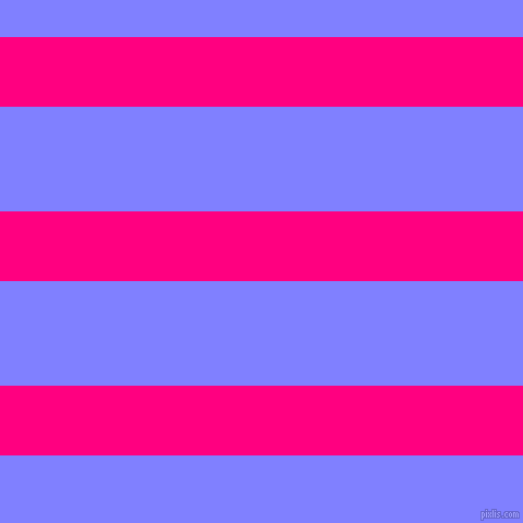 horizontal lines stripes, 64 pixel line width, 96 pixel line spacing, Deep Pink and Light Slate Blue horizontal lines and stripes seamless tileable