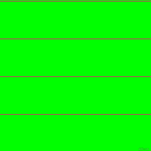 horizontal lines stripes, 2 pixel line width, 128 pixel line spacing, Deep Pink and Lime horizontal lines and stripes seamless tileable