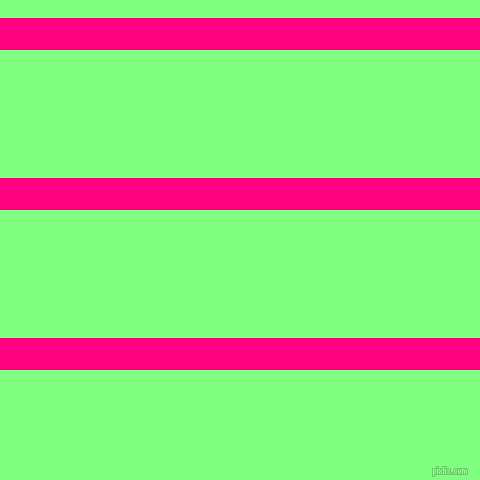 horizontal lines stripes, 32 pixel line width, 128 pixel line spacing, Deep Pink and Mint Green horizontal lines and stripes seamless tileable