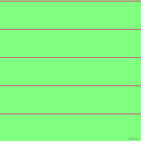 horizontal lines stripes, 2 pixel line width, 96 pixel line spacing, Deep Pink and Mint Green horizontal lines and stripes seamless tileable