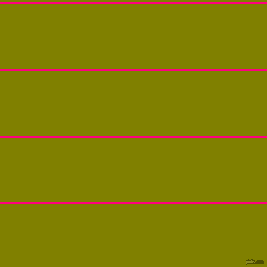 horizontal lines stripes, 4 pixel line width, 128 pixel line spacing, Deep Pink and Olive horizontal lines and stripes seamless tileable