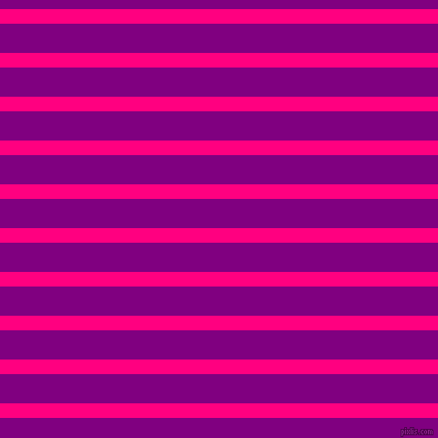 horizontal lines stripes, 16 pixel line width, 32 pixel line spacing, Deep Pink and Purple horizontal lines and stripes seamless tileable