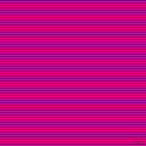horizontal lines stripes, 4 pixel line width, 4 pixel line spacing, Deep Pink and Purple horizontal lines and stripes seamless tileable