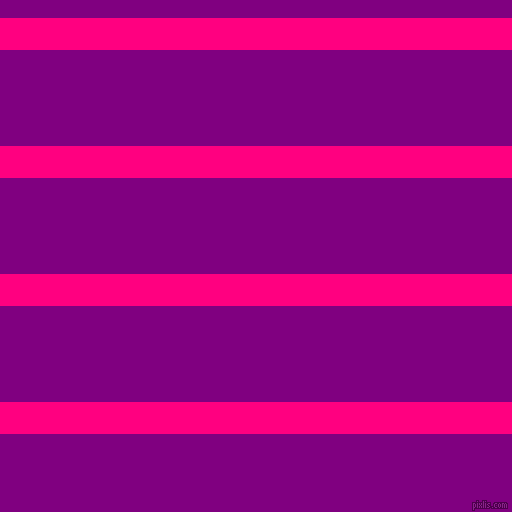 horizontal lines stripes, 32 pixel line width, 96 pixel line spacing, Deep Pink and Purple horizontal lines and stripes seamless tileable