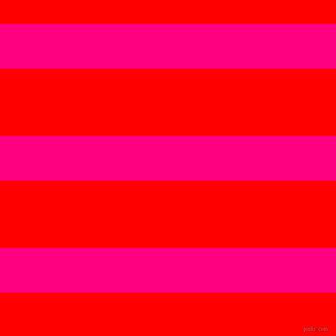 horizontal lines stripes, 64 pixel line width, 96 pixel line spacing, Deep Pink and Red horizontal lines and stripes seamless tileable