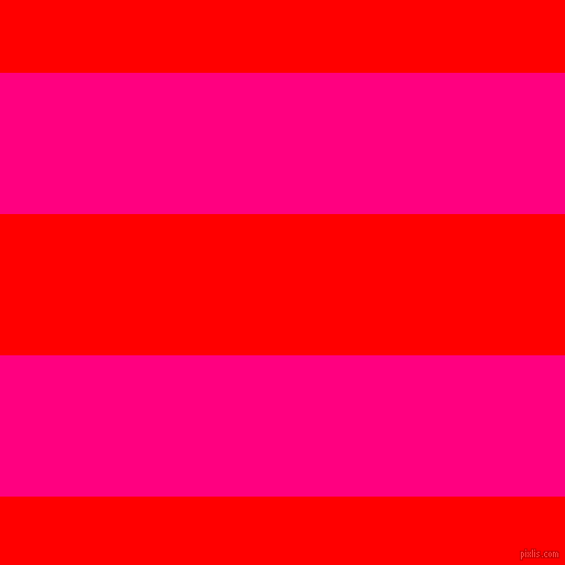 horizontal lines stripes, 128 pixel line width, 128 pixel line spacing, Deep Pink and Red horizontal lines and stripes seamless tileable