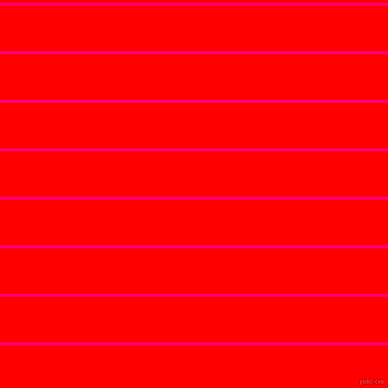 horizontal lines stripes, 4 pixel line width, 64 pixel line spacing, Deep Pink and Red horizontal lines and stripes seamless tileable