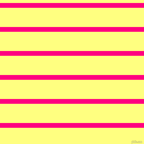 horizontal lines stripes, 16 pixel line width, 64 pixel line spacing, Deep Pink and Witch Haze horizontal lines and stripes seamless tileable