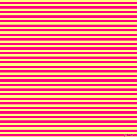 horizontal lines stripes, 8 pixel line width, 8 pixel line spacing, Deep Pink and Witch Haze horizontal lines and stripes seamless tileable