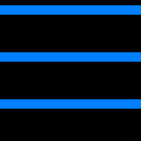 horizontal lines stripes, 32 pixel line width, 128 pixel line spacing, Dodger Blue and Black horizontal lines and stripes seamless tileable