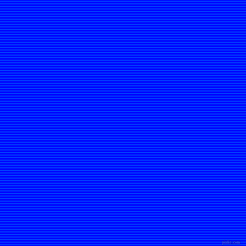 horizontal lines stripes, 1 pixel line width, 4 pixel line spacing, Dodger Blue and Blue horizontal lines and stripes seamless tileable