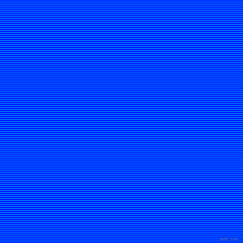 horizontal lines stripes, 2 pixel line width, 2 pixel line spacing, Dodger Blue and Blue horizontal lines and stripes seamless tileable