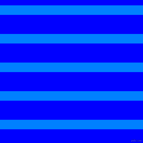 horizontal lines stripes, 32 pixel line width, 64 pixel line spacing, Dodger Blue and Blue horizontal lines and stripes seamless tileable